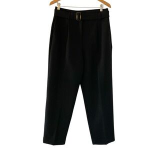 Ann Taylor Black Dress Pants Classic Style